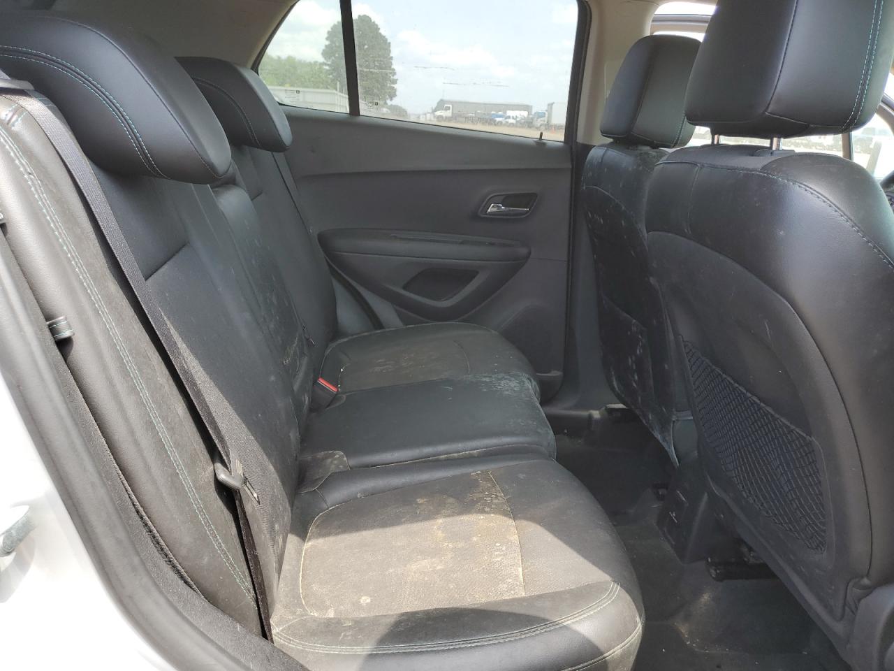 2015 Chevrolet Trax 1Lt VIN: 3GNCJLSB3FL255089 Lot: 67507934