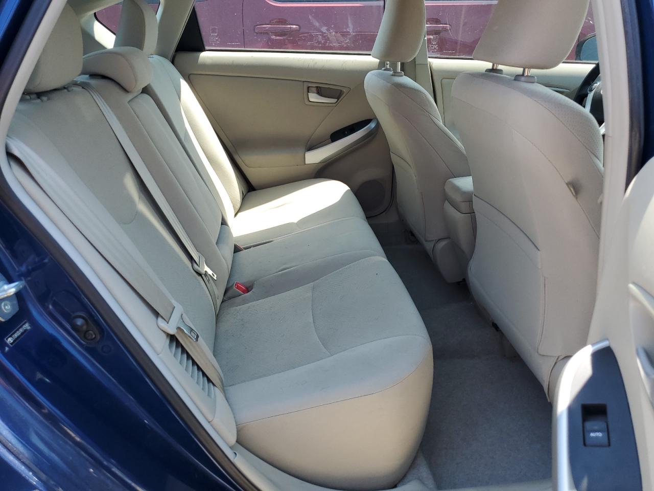 JTDKN3DU9B1435881 2011 Toyota Prius