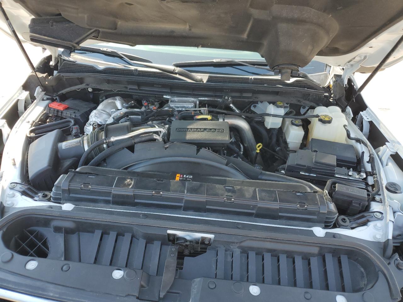 2022 GMC Sierra K2500 At4 VIN: 1GT49PEY6NF309300 Lot: 69237354