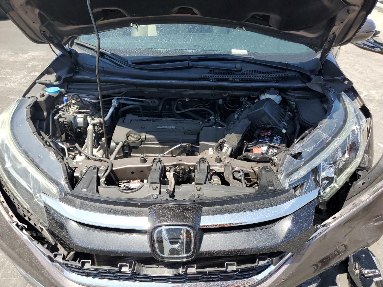 2016 Honda Cr-V Touring VIN: 5J6RM3H96GL010700 Lot: 65937854