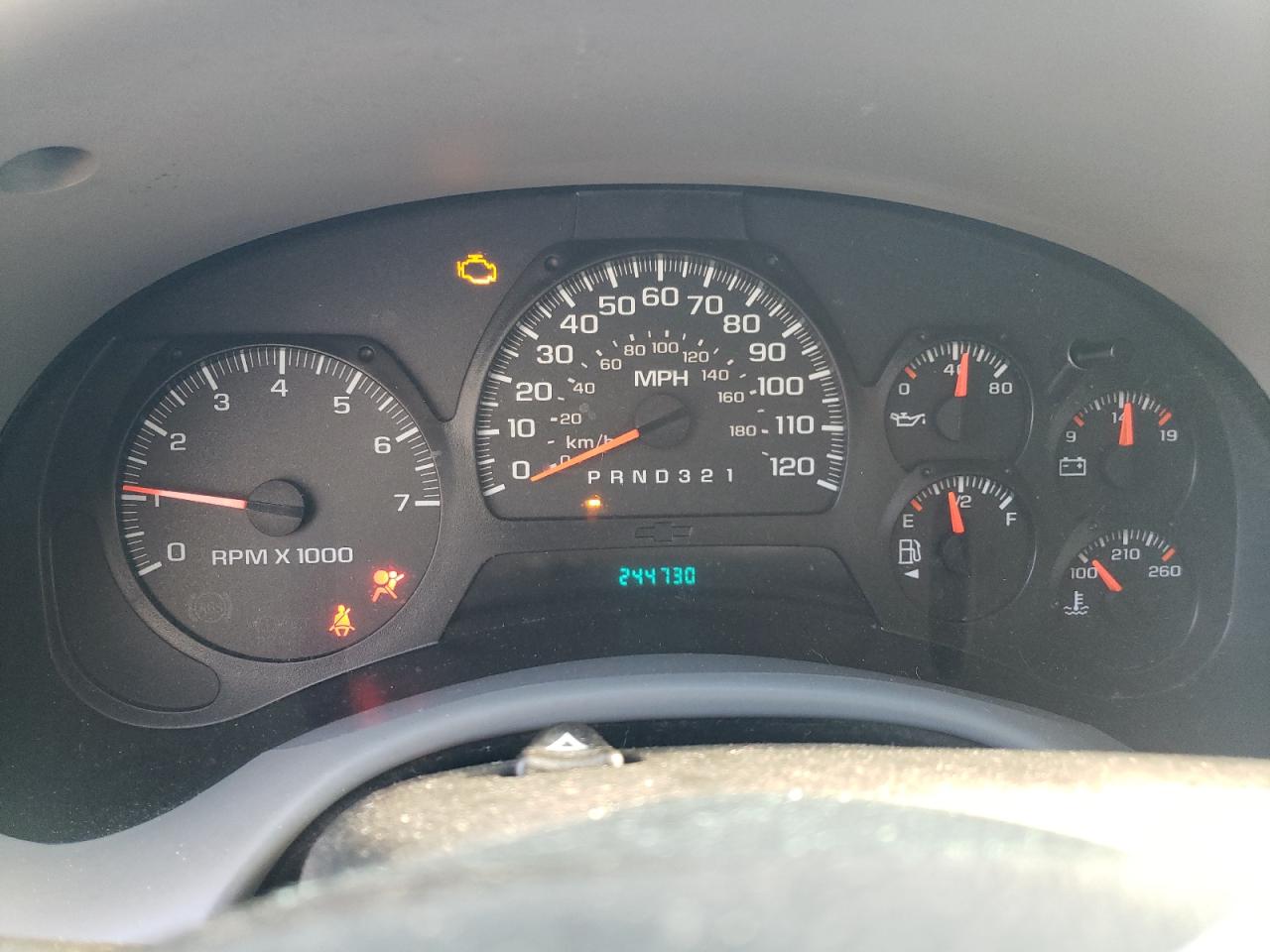 2006 Chevrolet Trailblazer Ls VIN: 1GNDT13S862145495 Lot: 66520064