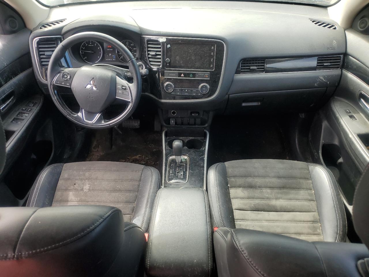 2019 Mitsubishi Outlander Se VIN: JA4AD3A33KZ048474 Lot: 67212214