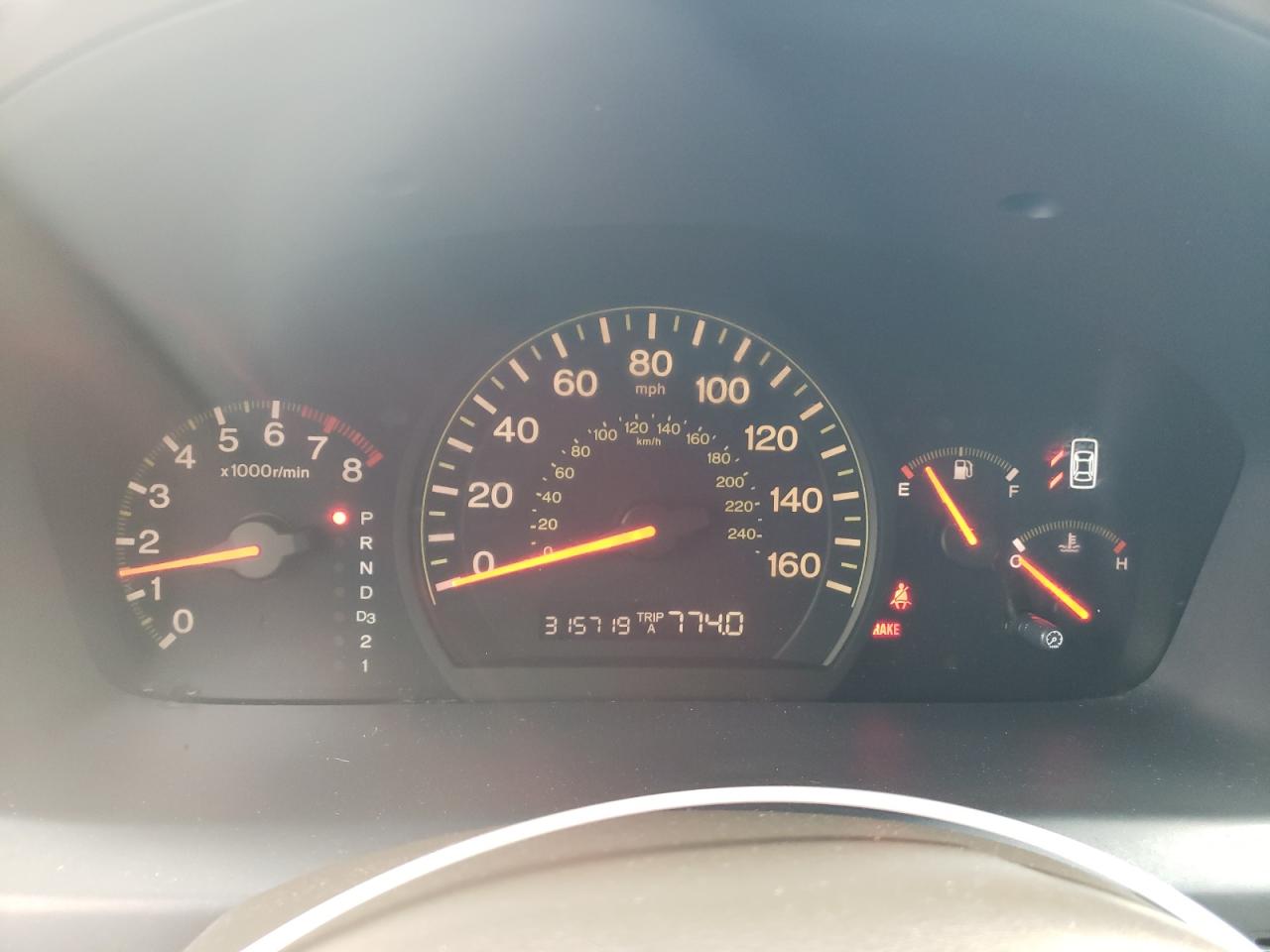 2004 Honda Accord Lx VIN: 1HGCM56354A071082 Lot: 66771864