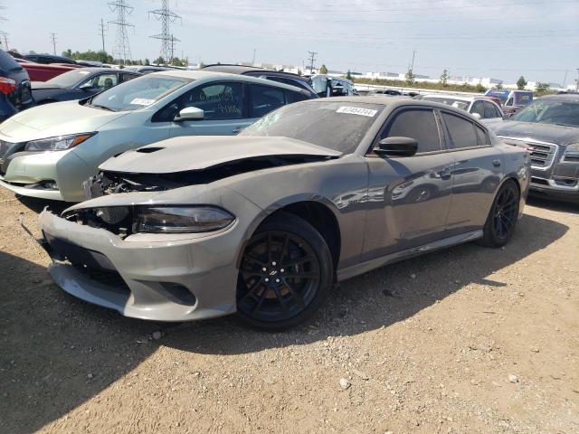  DODGE CHARGER 2023 Серый