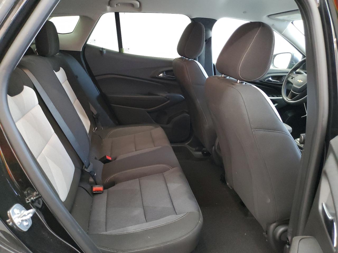 2024 Chevrolet Trax Ls VIN: KL77LFE25RC212405 Lot: 67665554