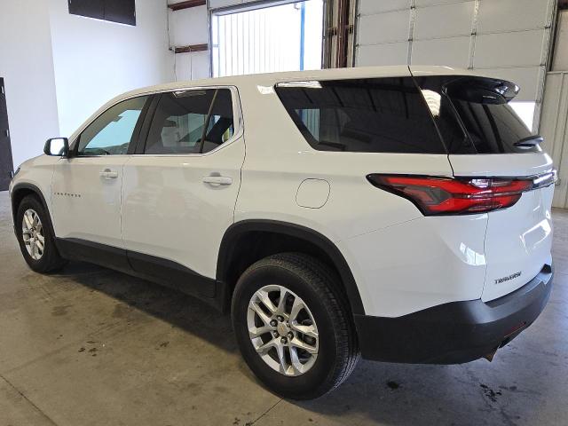 1GNERFKW7PJ231053 Chevrolet Traverse L 2