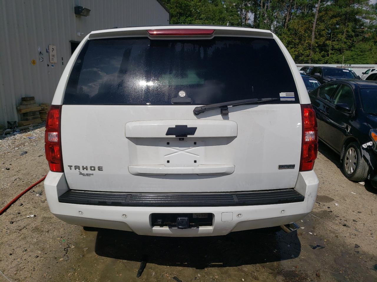 2011 Chevrolet Tahoe - Image 6