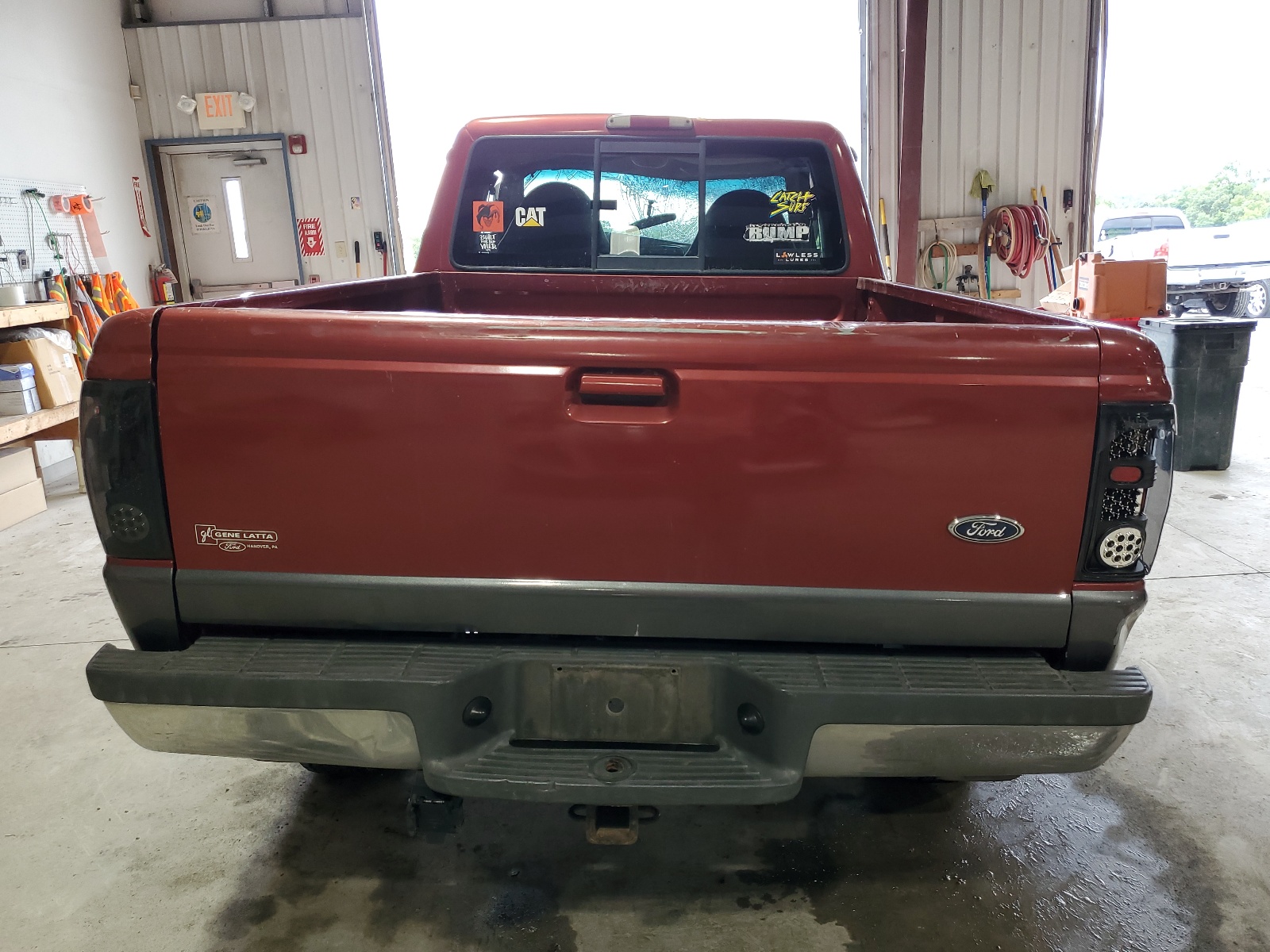 1FTZR15U1WTA84318 1998 Ford Ranger Super Cab