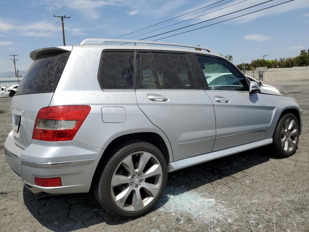 2010 Mercedes-Benz Glk 350 VIN: WDCGG5GBXAF333829 Lot: 66415304