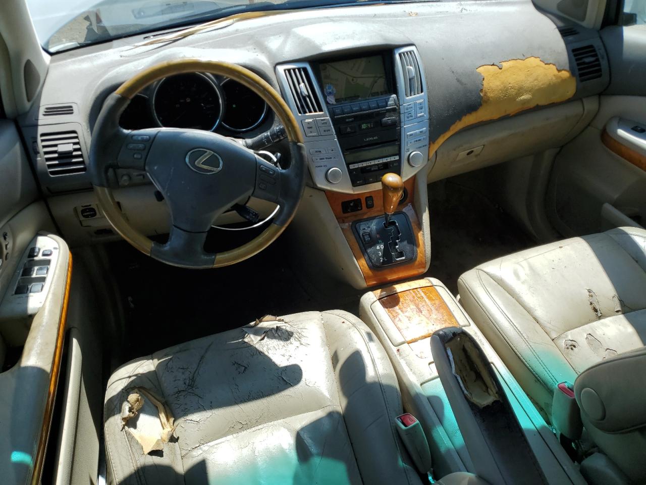 2009 Lexus Rx 350 VIN: 2T2HK31U59C133576 Lot: 66946994