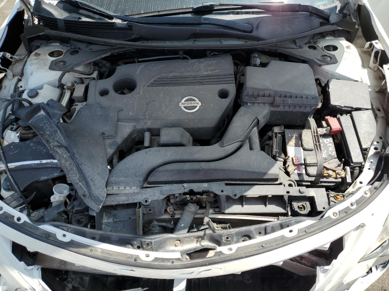 1N4AL3AP2EN348861 2014 Nissan Altima 2.5