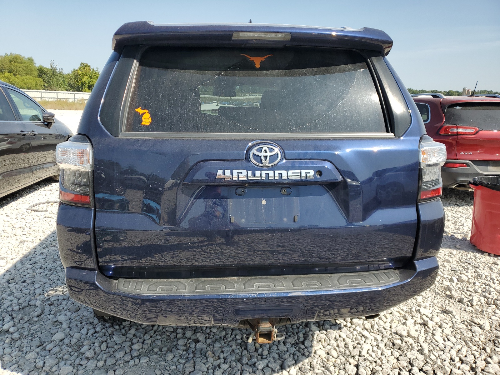 JTEBU5JR5G5310208 2016 Toyota 4Runner Sr5/Sr5 Premium