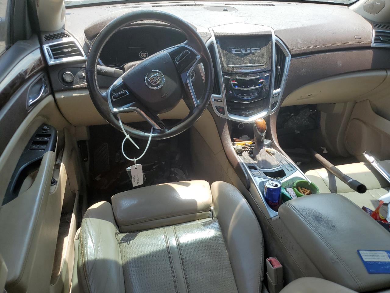 2013 Cadillac Srx Luxury Collection VIN: 3GYFNCE31DS522922 Lot: 67095754