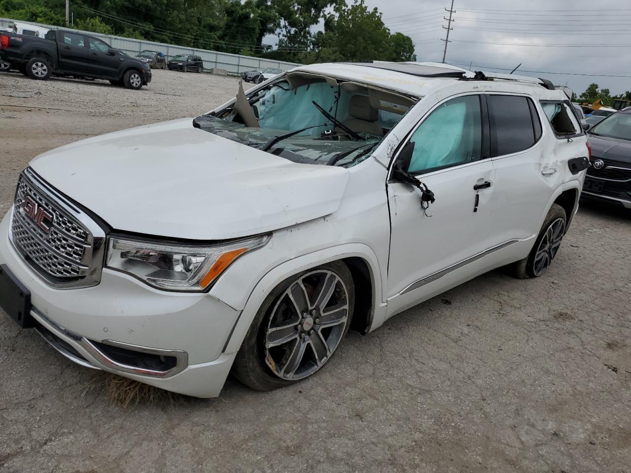 2018 GMC Acadia - Image 1
