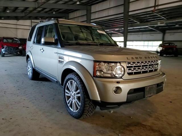 2012 Land Rover Lr4 Hse VIN: SALAG2D4XCA630690 Lot: 65254364