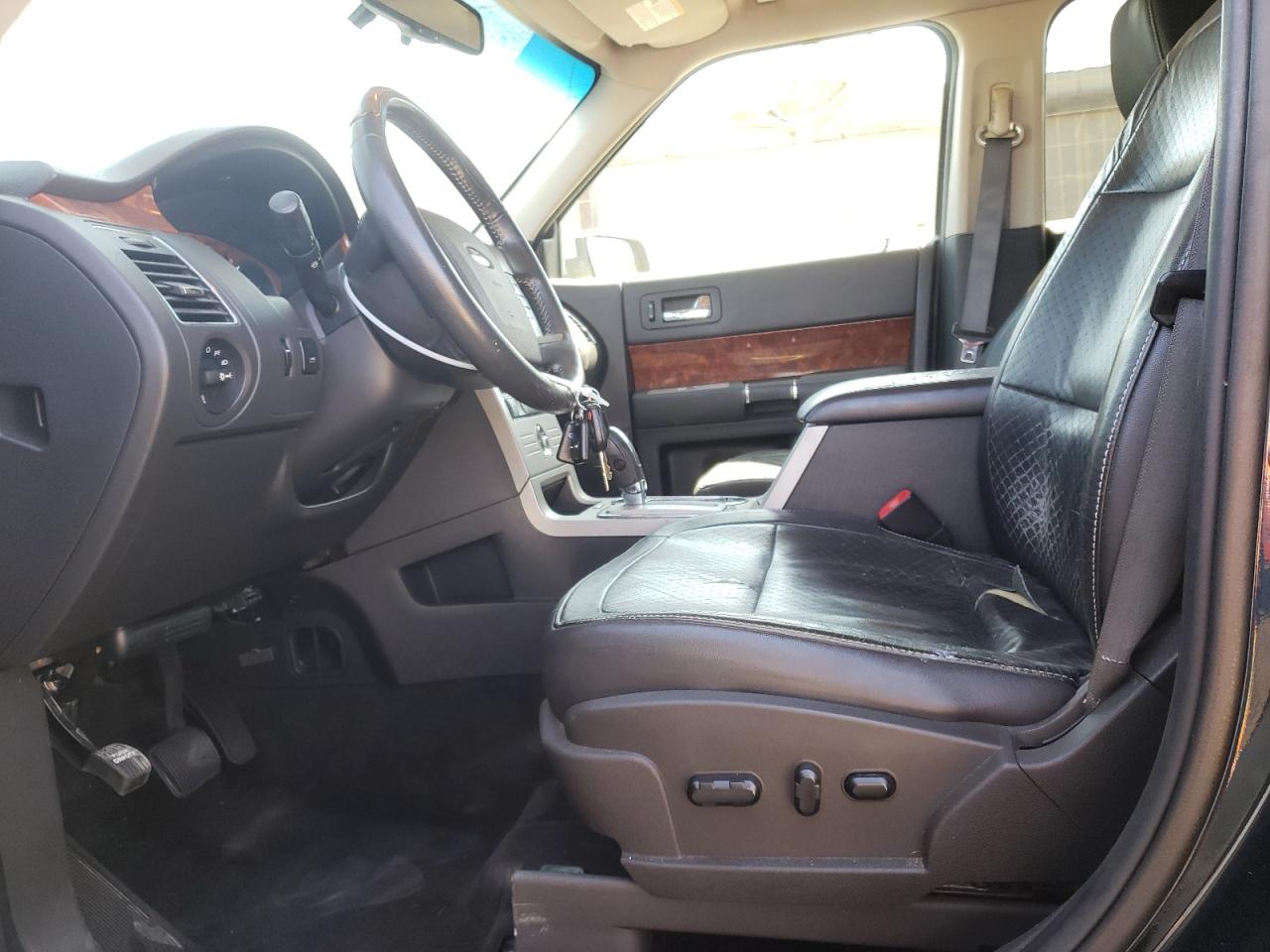 2009 Ford Flex Limited VIN: 2FMDK53C19BA42330 Lot: 66389454