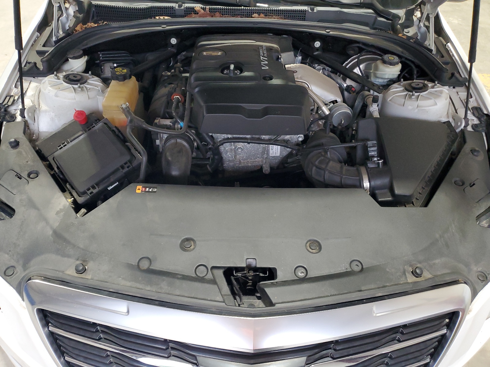 1G6AG5RX4G0101391 2016 Cadillac Ats