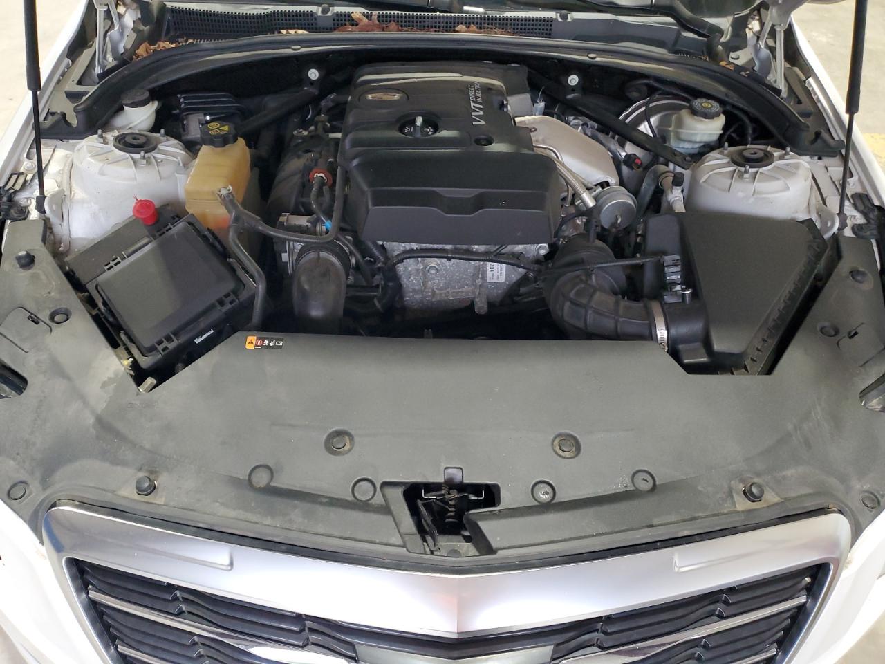 2016 Cadillac Ats VIN: 1G6AG5RX4G0101391 Lot: 66876614