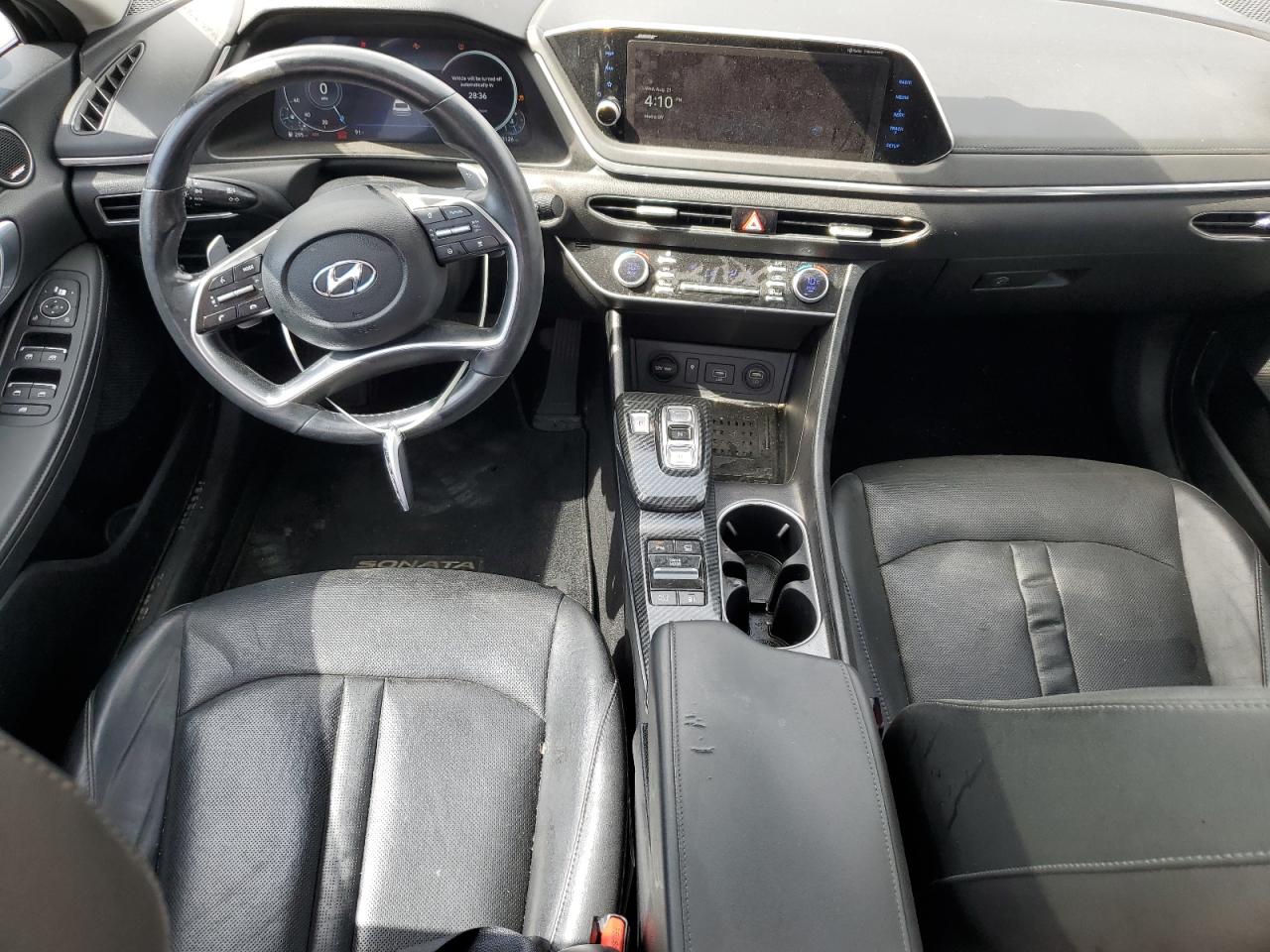 2020 Hyundai Sonata Limited VIN: 5NPEH4J2XLH005784 Lot: 83615144