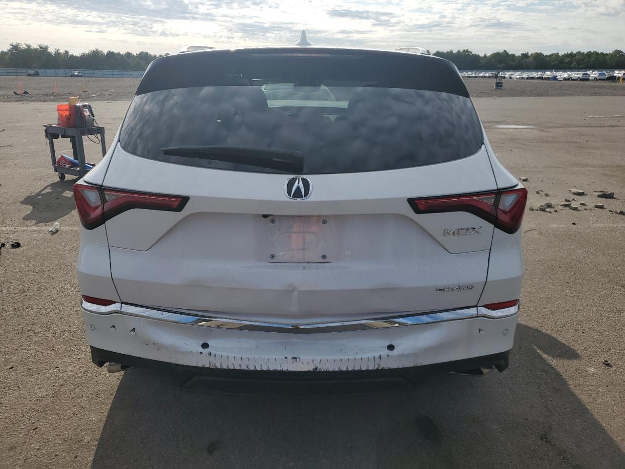 5J8YE1H48RL011875 2024 Acura Mdx Technology