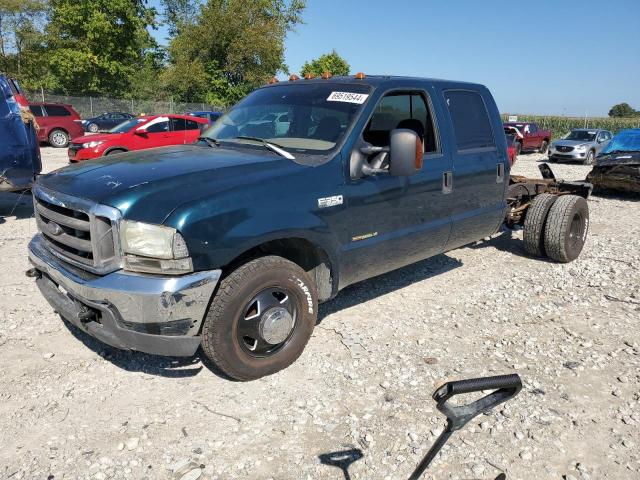 1999 Ford F350 Super Duty