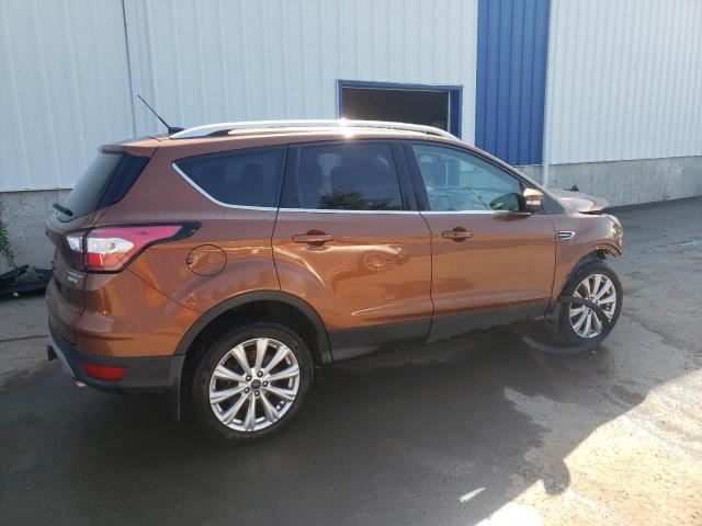 Parquets FORD ESCAPE 2017 Brązowy