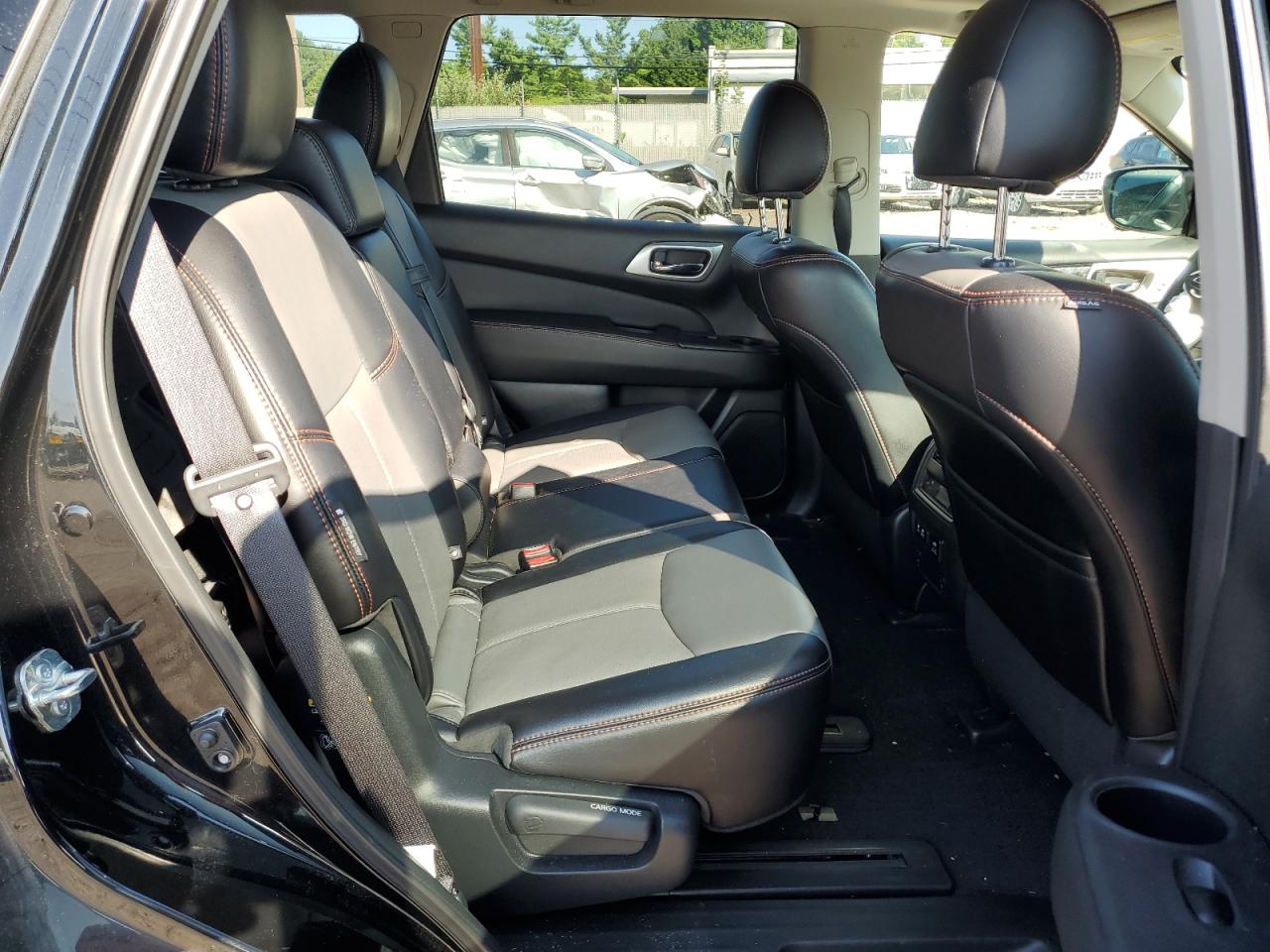 2020 Nissan Pathfinder Sl VIN: 5N1DR2CM4LC644455 Lot: 67354464