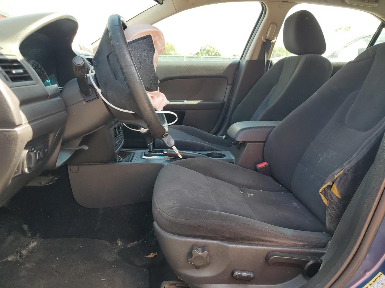 2009 Ford Fusion Se VIN: 3FAHP07Z99R105108 Lot: 65919664