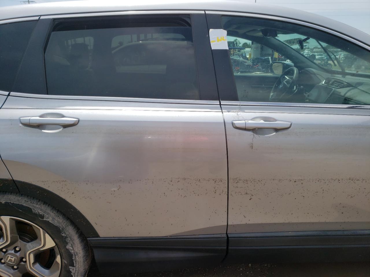 2019 Honda Cr-V Ex VIN: 2HKRW1H59KH514589 Lot: 67213464