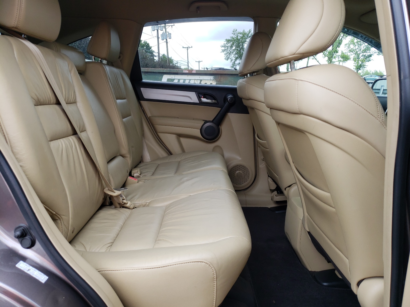 5J6RE4H7XBL043399 2011 Honda Cr-V Exl