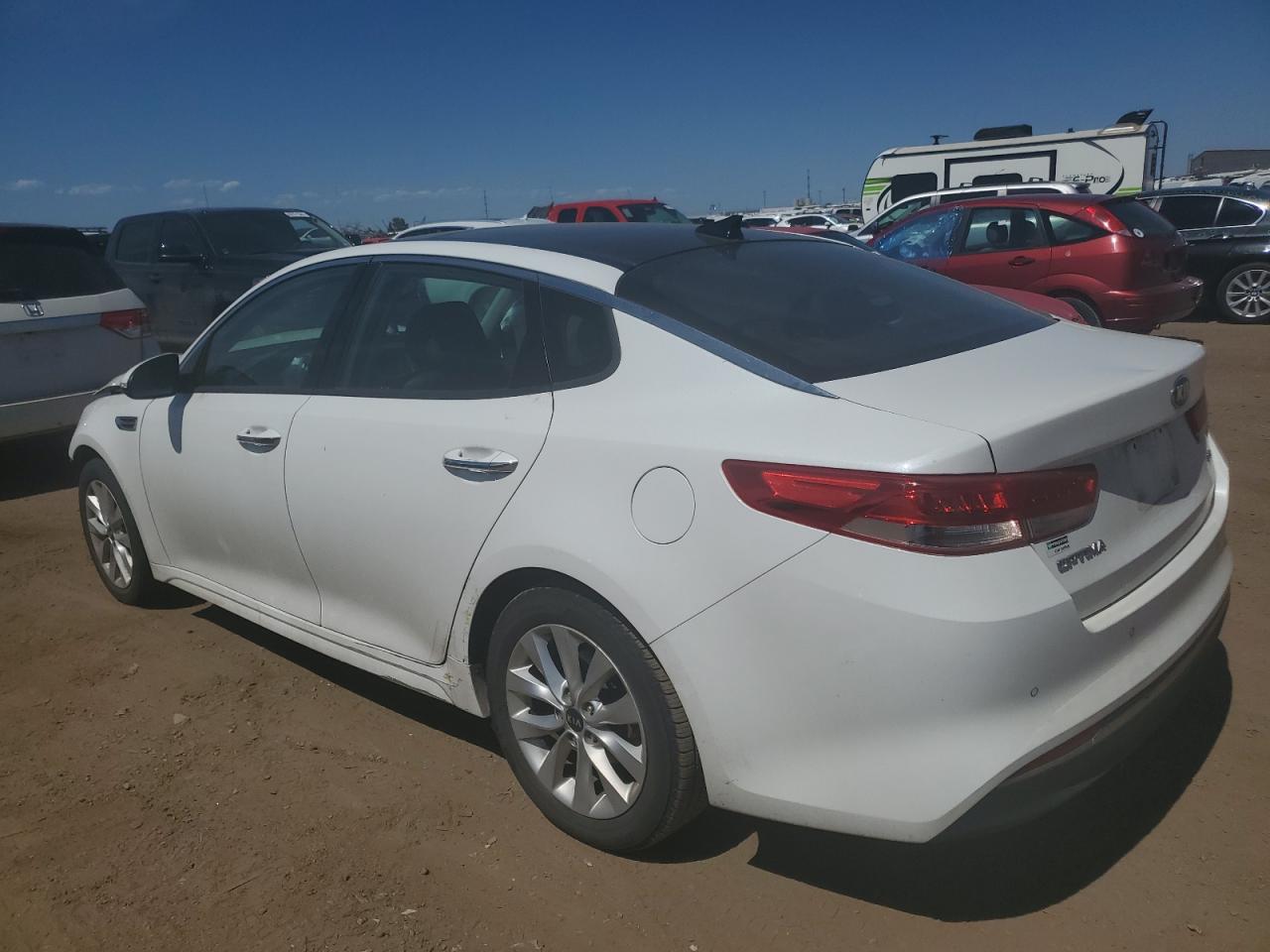 2017 Kia Optima - Image 2