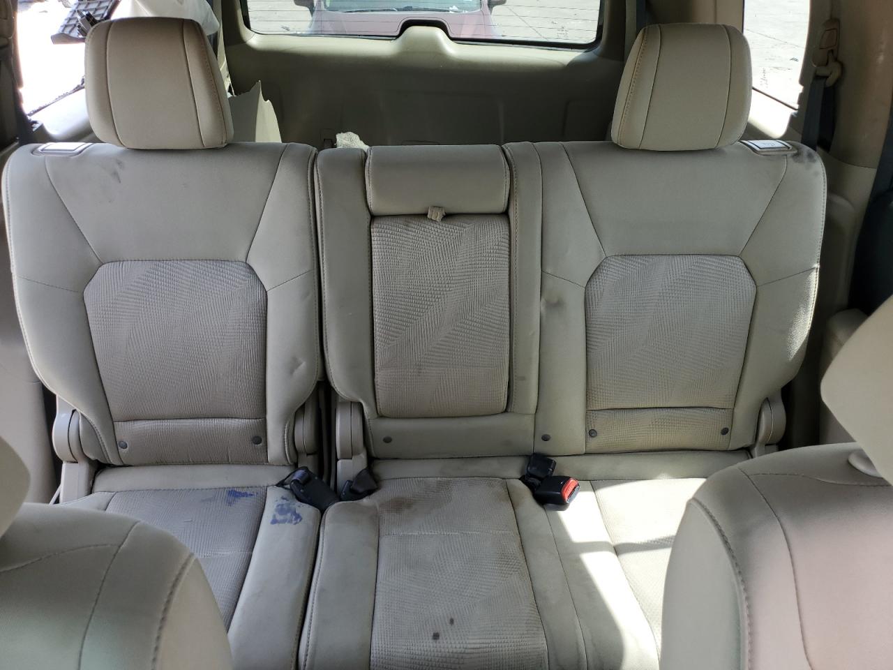 2014 Honda Pilot Lx VIN: 5FNYF3H22EB010854 Lot: 65432464