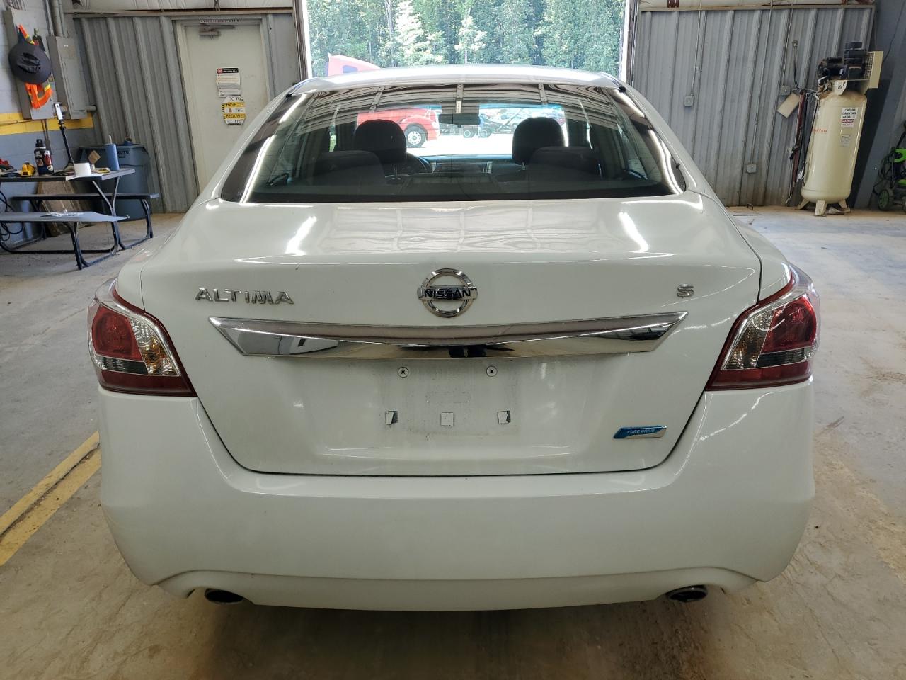 1N4AL3AP7DN477094 2013 Nissan Altima 2.5