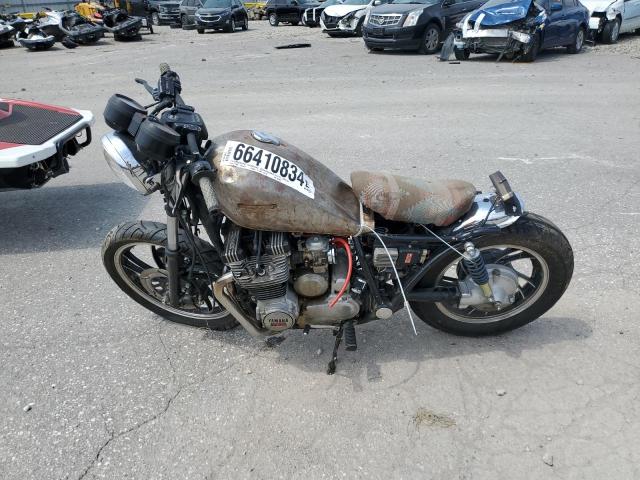1982 YAMAHA XJ650 