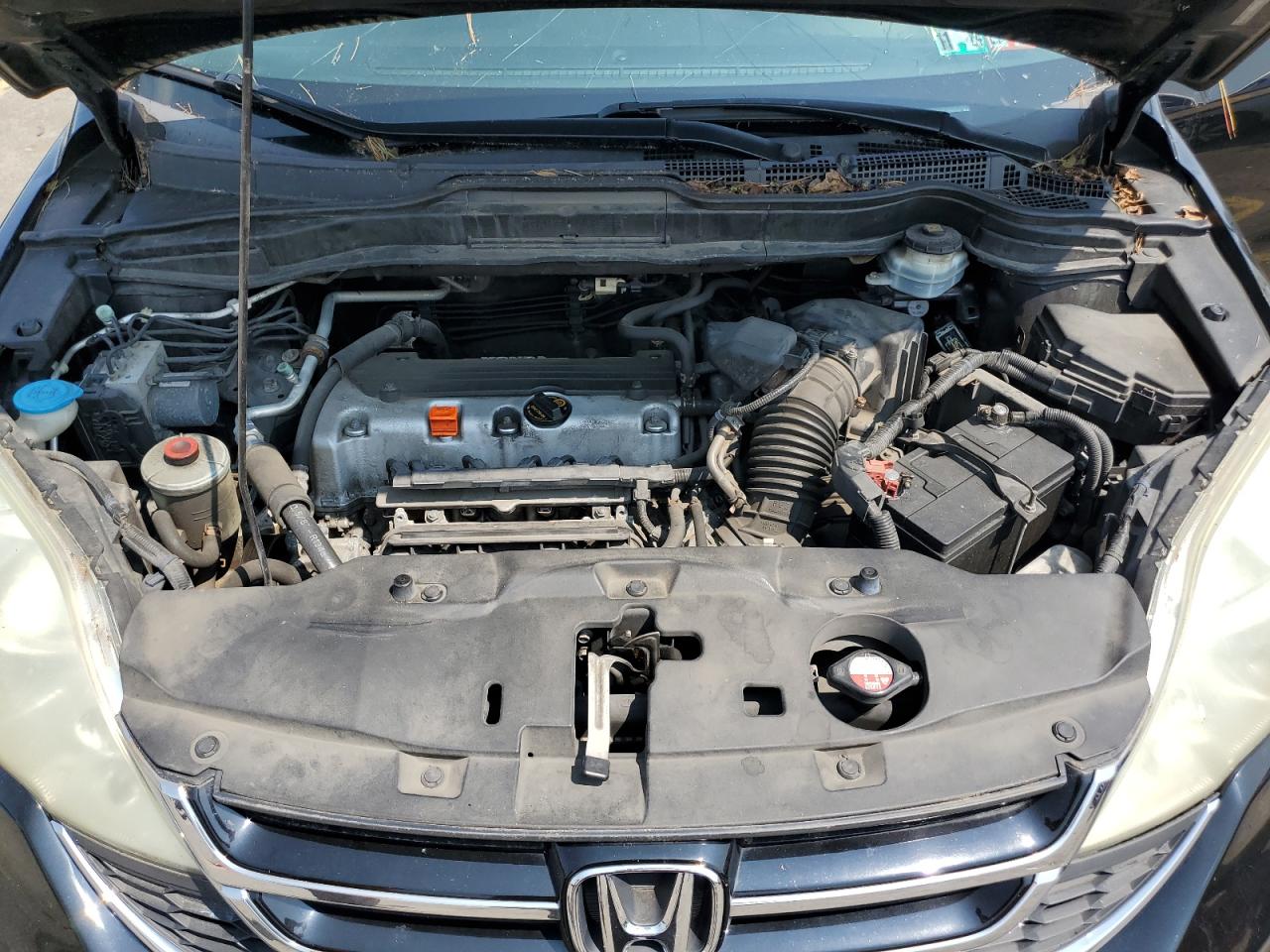 2010 Honda Cr-V Ex VIN: 5J6RE4H52AL093520 Lot: 67560704