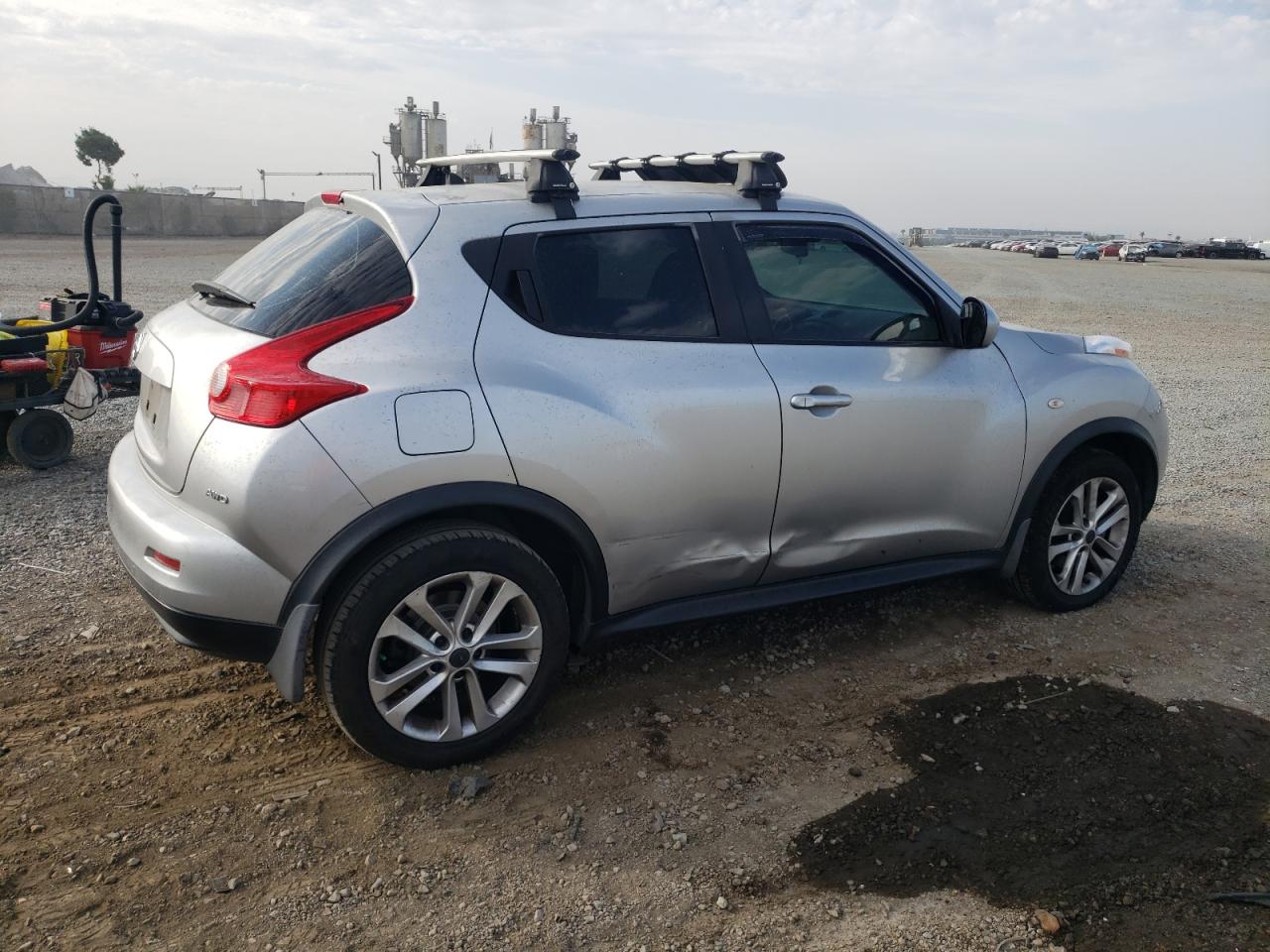 2011 Nissan Juke S VIN: JN8AF5MV5BT010972 Lot: 66996004