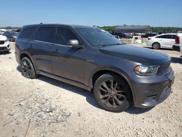  DODGE DURANGO 2020 Черный