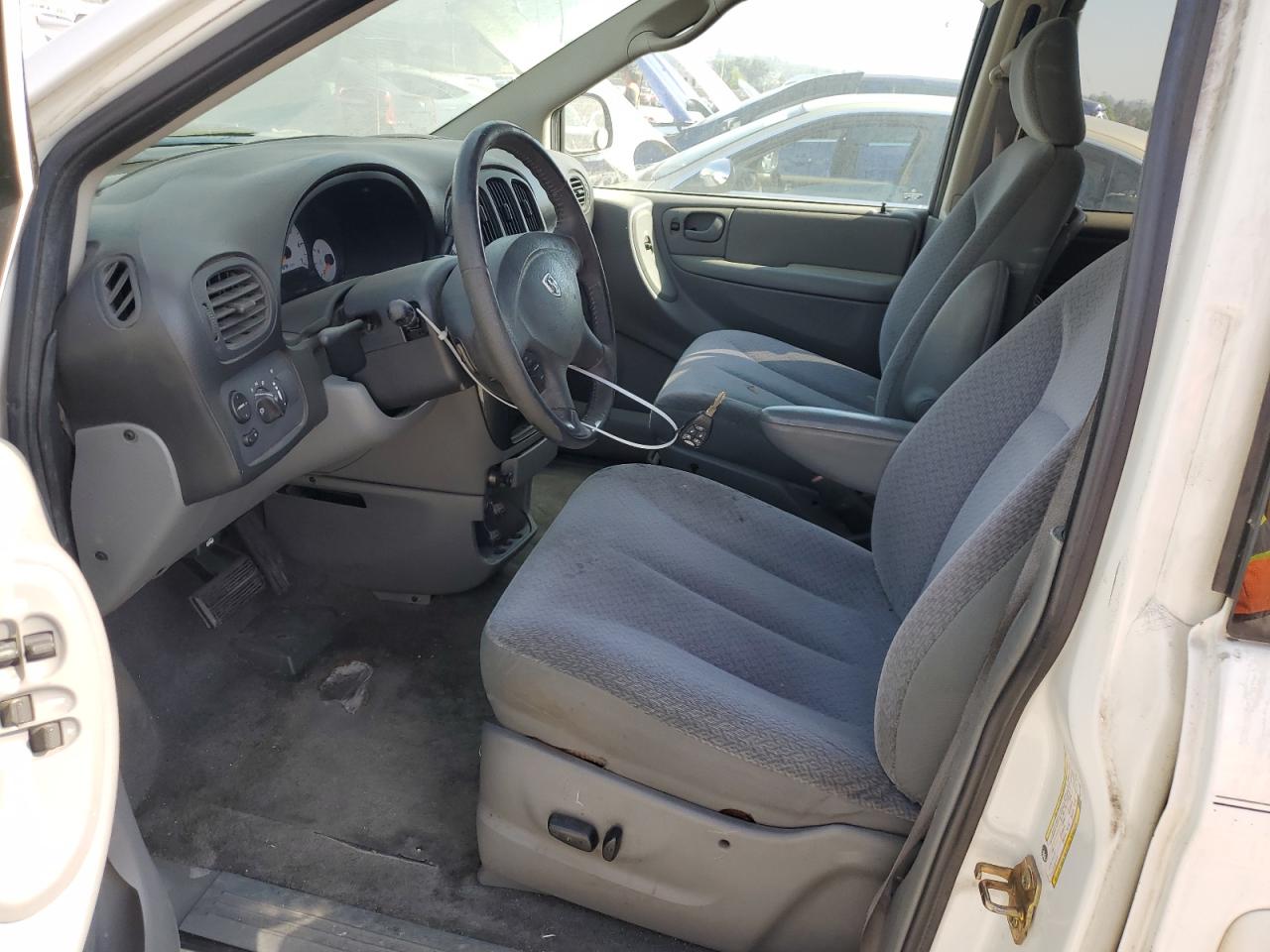 2D4GP44L76R741883 2006 Dodge Grand Caravan Sxt