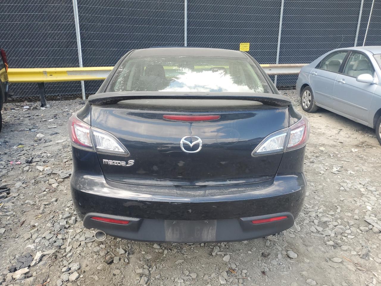 2010 Mazda 3 I VIN: JM1BL1SG3A1235522 Lot: 68078804