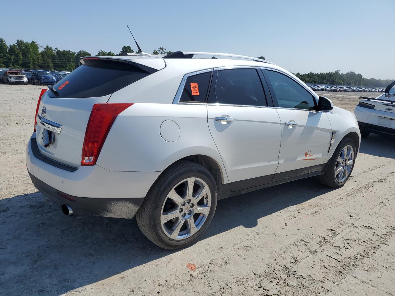 2011 Cadillac SRX - Image 3
