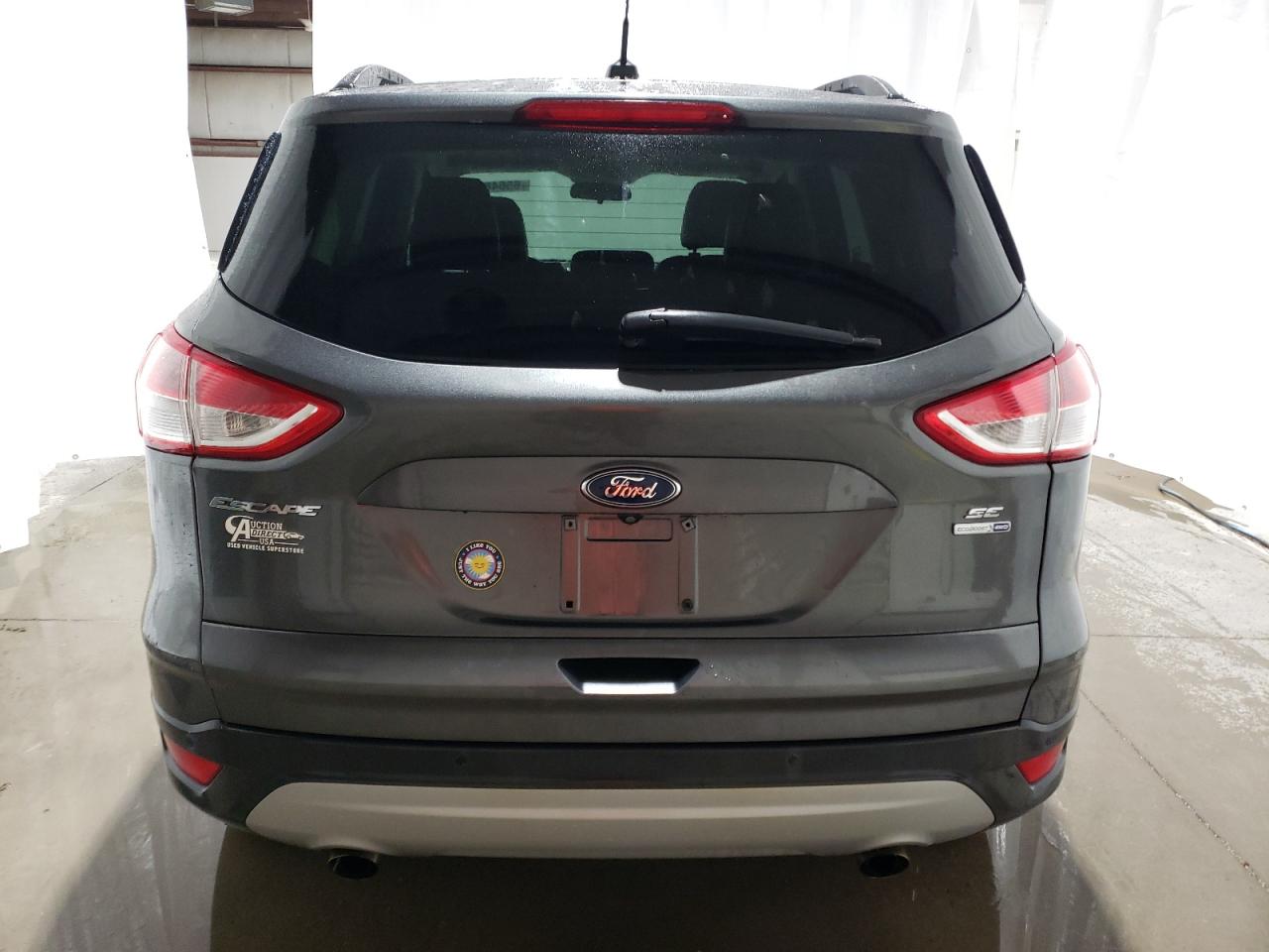 2016 Ford Escape Se VIN: 1FMCU9GX3GUA82295 Lot: 65646834