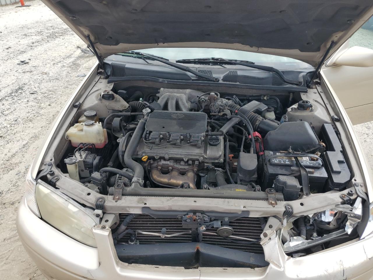 2000 Toyota Camry Le VIN: 4T1BF22K4YU944806 Lot: 68149454