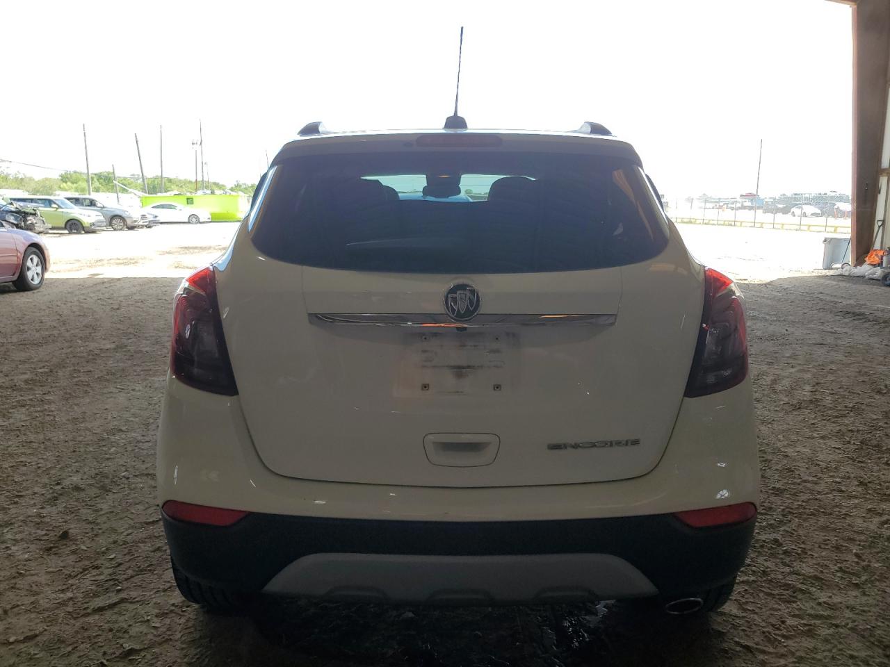 2020 Buick Encore Preferred VIN: KL4CJASB7LB055613 Lot: 67693594