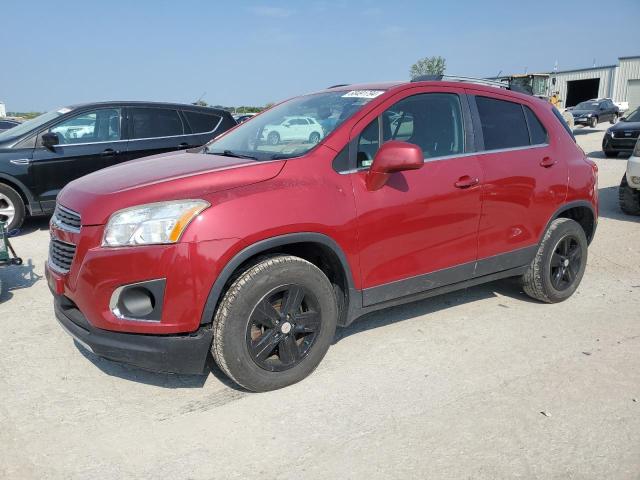 2015 Chevrolet Trax 1Lt