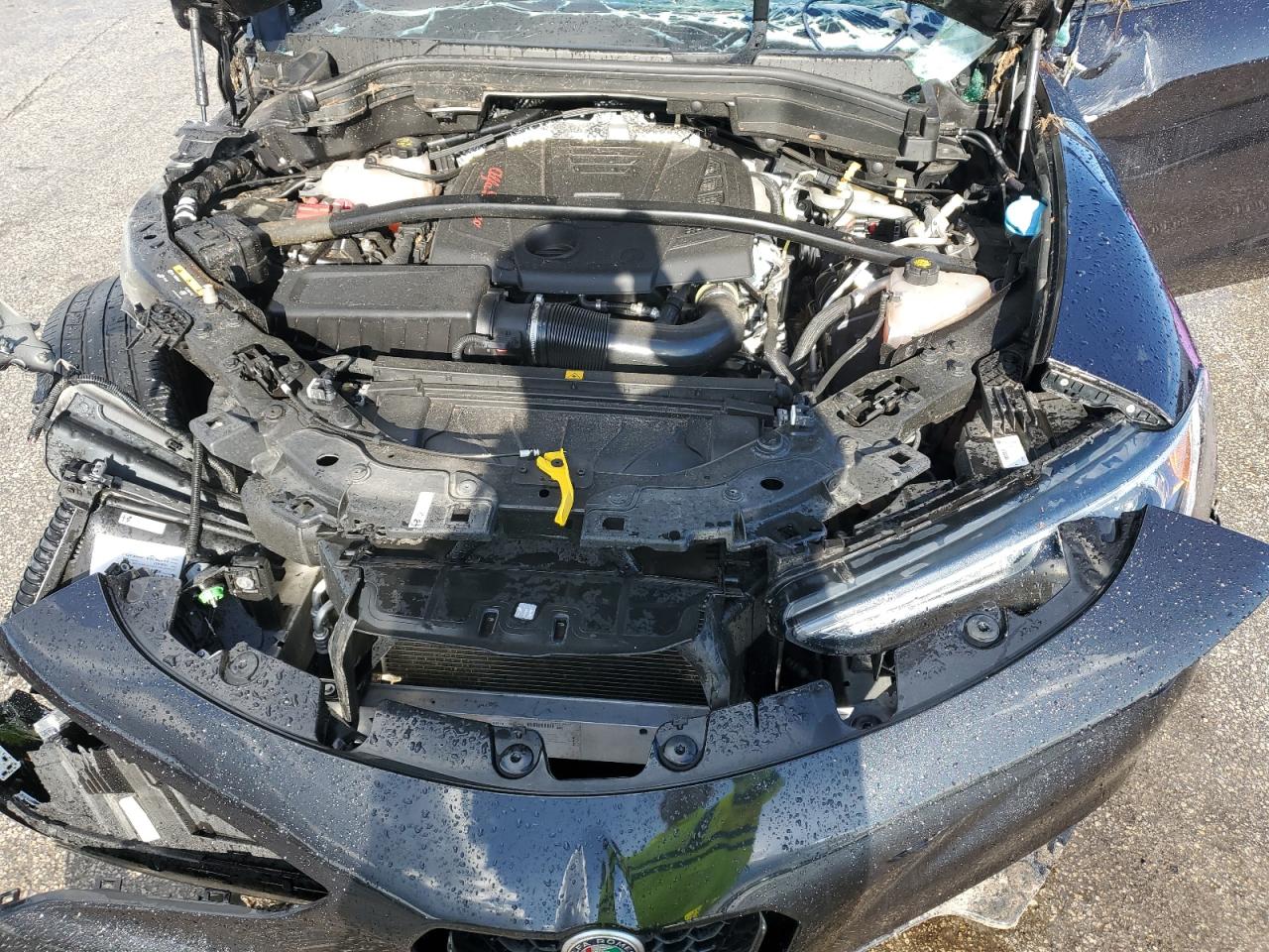 2020 Alfa Romeo Stelvio - Image 12