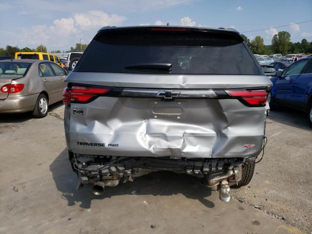 1GNEVJKWXPJ170182 Chevrolet Traverse R 6