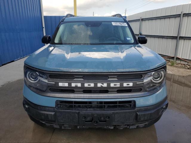  FORD BRONCO 2021 Blue