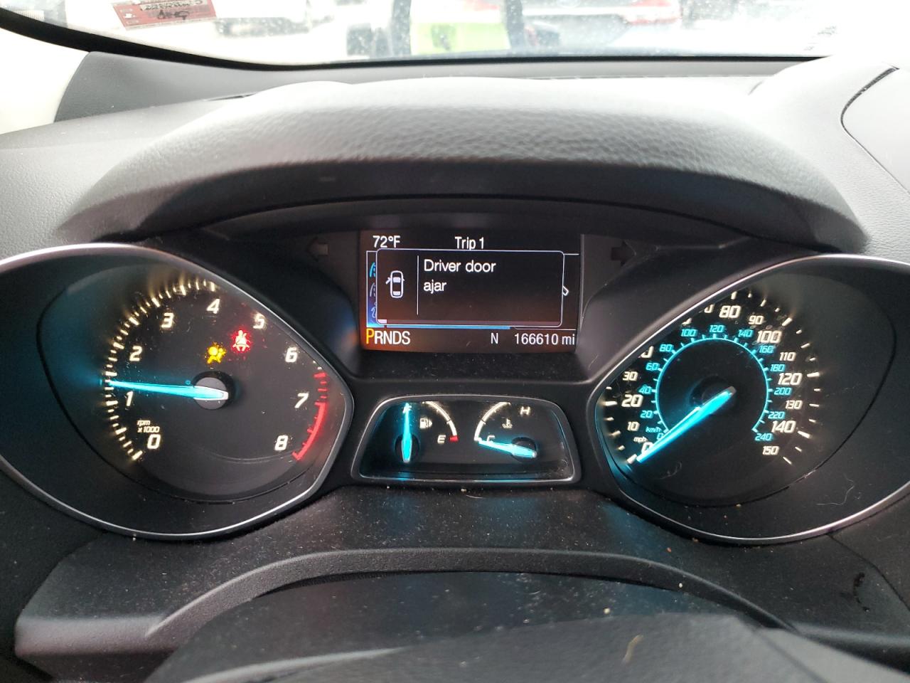 2013 Ford Escape Sel VIN: 1FMCU0HX7DUA59382 Lot: 66875714