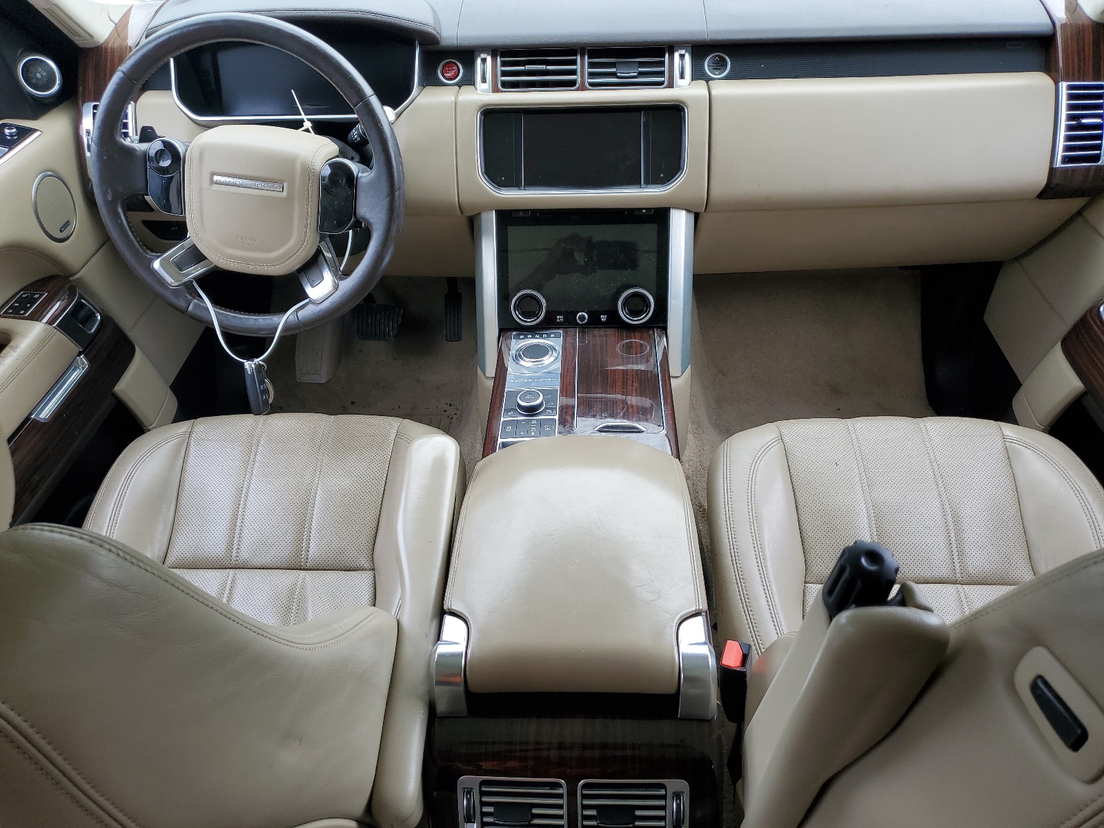 SALGS2DF0DA121624 2013 Land Rover Range Rover Hse