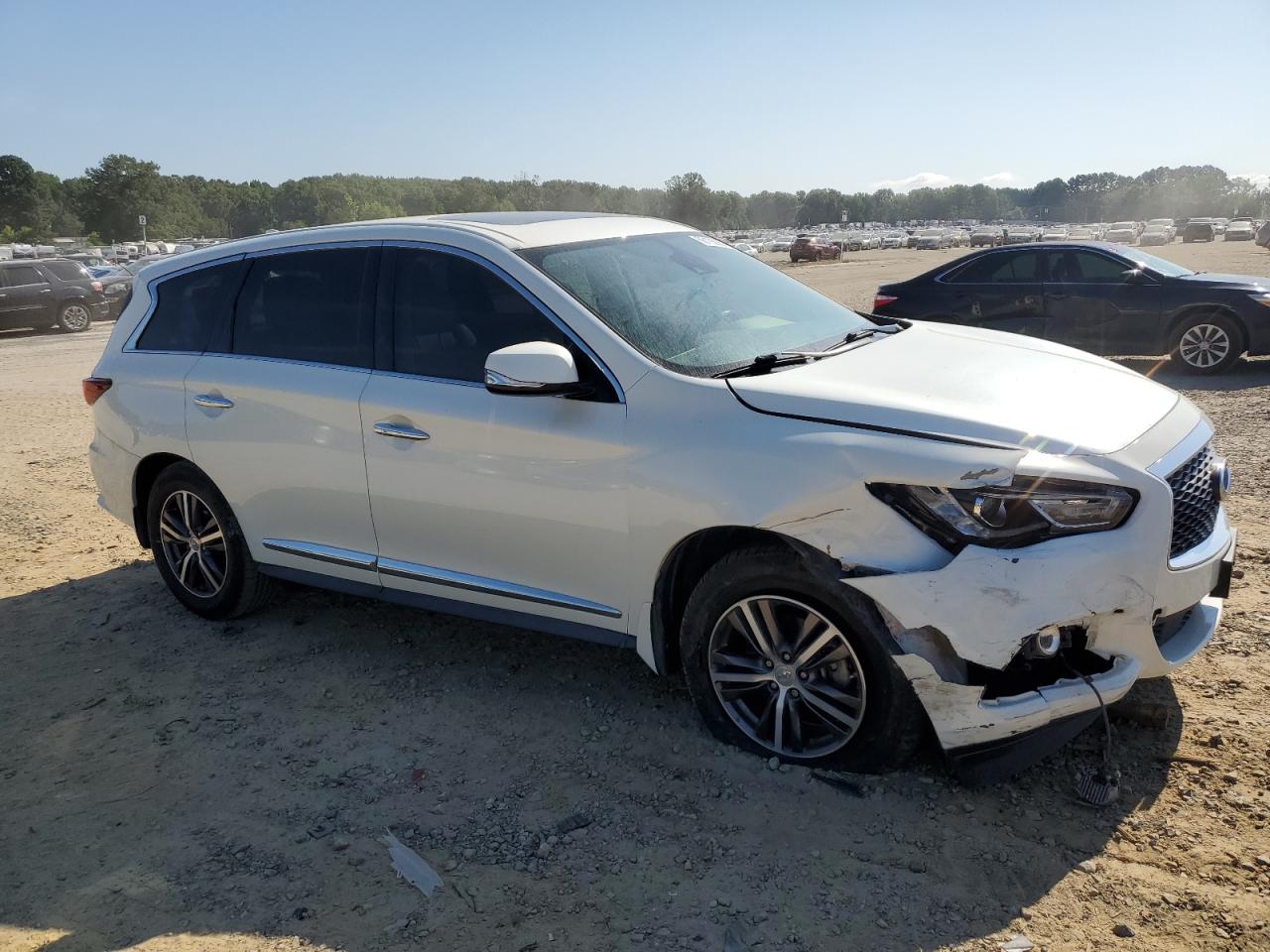 5N1DL0MN5KC532050 2019 Infiniti Qx60 Luxe